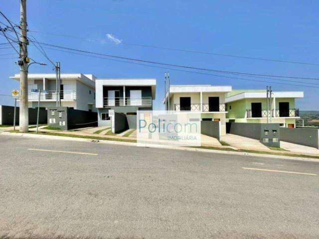 Sobrado com 3 dormitórios à venda, 80 m² por R$ 420.000,00 - Água Espraiada (Caucaia do Alto) - Cotia/SP