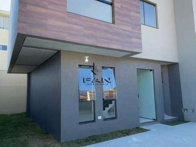 Casa com 3 quartos à venda no Uberaba, Curitiba , 109 m2 por R$ 649.000