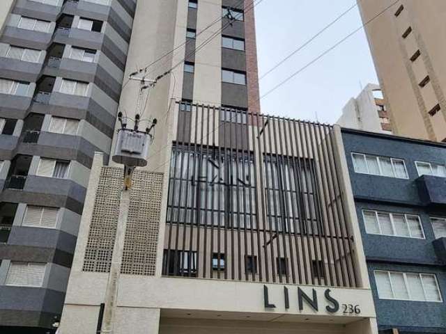 Apartamento com 1 quarto à venda no Centro, Curitiba , 30 m2 por R$ 485.000