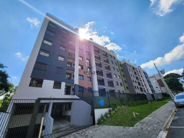 Apartamento com 2 quartos à venda no Santa Cândida, Curitiba , 50 m2 por R$ 329.000