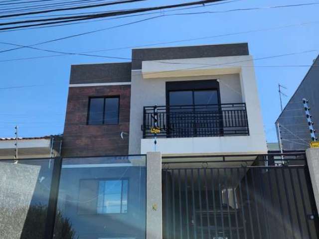 Casa com 3 quartos à venda no Bairro Alto, Curitiba  por R$ 589.000