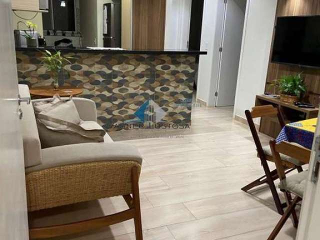 Apartamento para Venda em Mogi Mirim, Jardim Regina, 2 dormitórios, 1 banheiro, 1 vaga