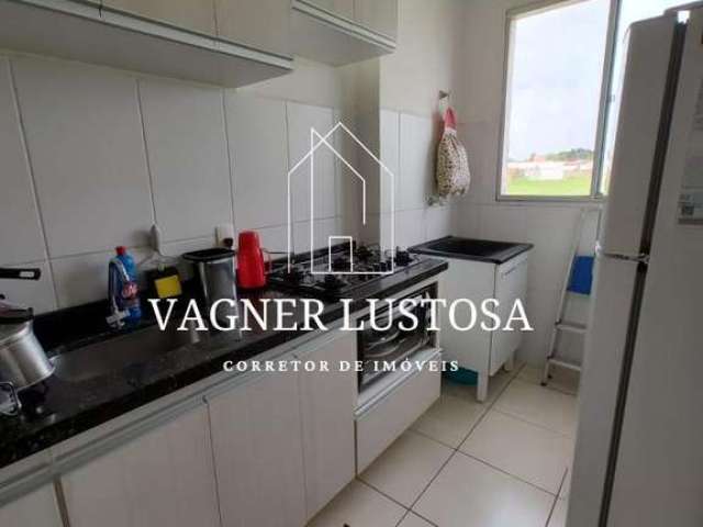 Apartamento para Venda em Mogi Guaçu, Jardim Novo II, 2 dormitórios, 1 banheiro, 1 vaga