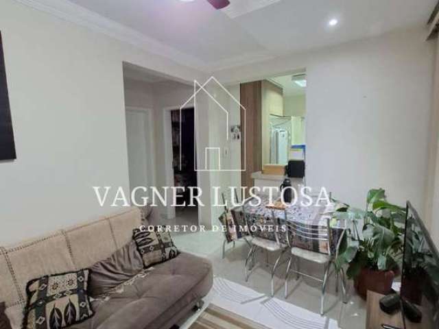 Apartamento para Venda em Mogi Guaçu, Jardim Novo II, 2 dormitórios, 1 banheiro, 1 vaga