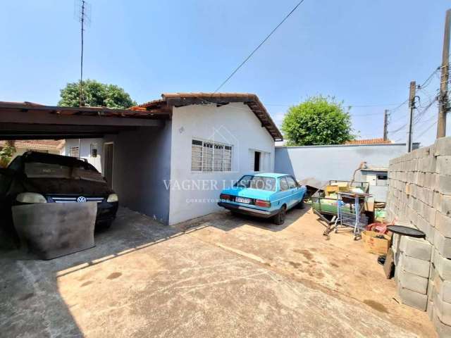 Casa 3 dormitórios para Venda em Mogi Guaçu, Jardim Santo Antônio, 3 dormitórios, 2 banheiros