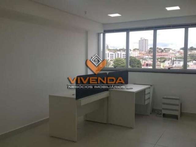 Sala Comercial a Venda no Edifio Prime Business Franca SP