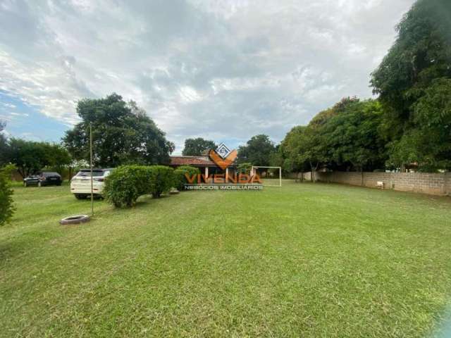 Chacara 6.700 mil mts casa, pomar, piscina etc.. buritizinho