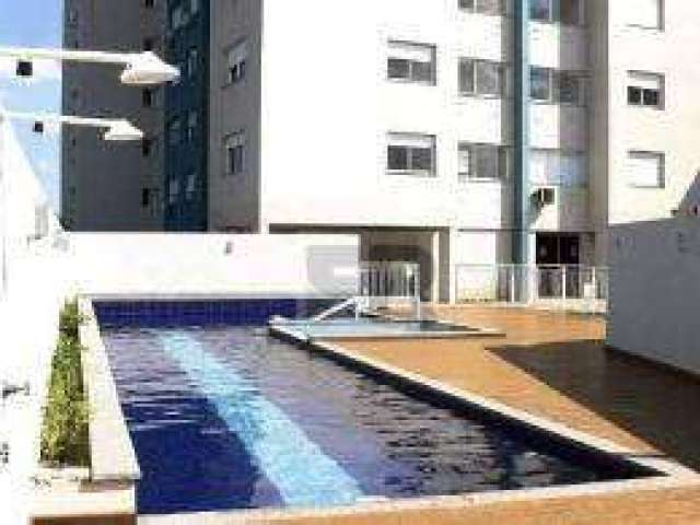 Apartamento de 3 dorm. c/ suite e vaga de garagem no condomínio Vivendas do Sol, Bela Vista, Alvorada-RS.