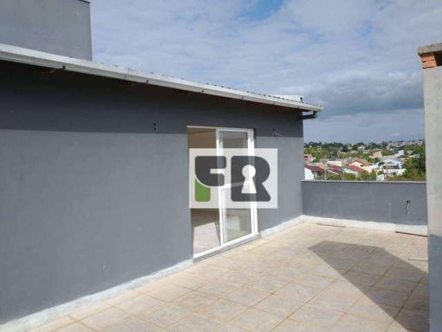 Excelente cobertura de 3 Dorm. c/ 2 Vagas, Bairro Bela Vista Alvorada/RS. 160,00m² Privativos.