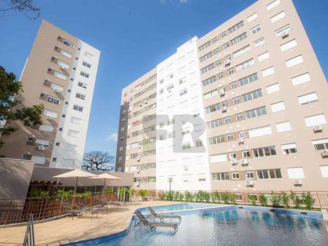 Belíssimo apartamento com um excelente acabamento de 2 Dormitórios, bairro Santana, Porto Alegre/RS, Privativos 62m².