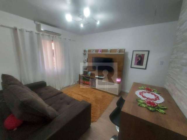 Excelente Apartamento (USADO) de 2 Dorm., Nova Gleba, Porto Alegre/RS, Privativos 42m².