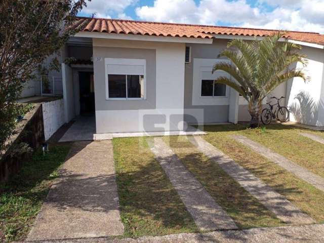 Excelente casa em condomínio fechado de 2 Dorm. Stella Maris, Alvorada/RS, Privativos 46m².