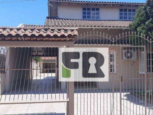 Excelente Casa de 3 Dorm. bairro Americana, Alvorada, RS. Privativos 140m².