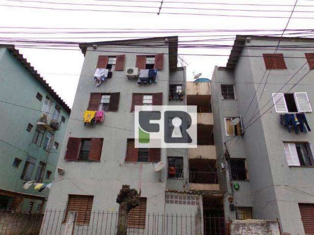 Apartamento com 2 dormitórios à venda, 42 m² por R$ 99.000,00 - Onze de Abril - Alvorada/RS