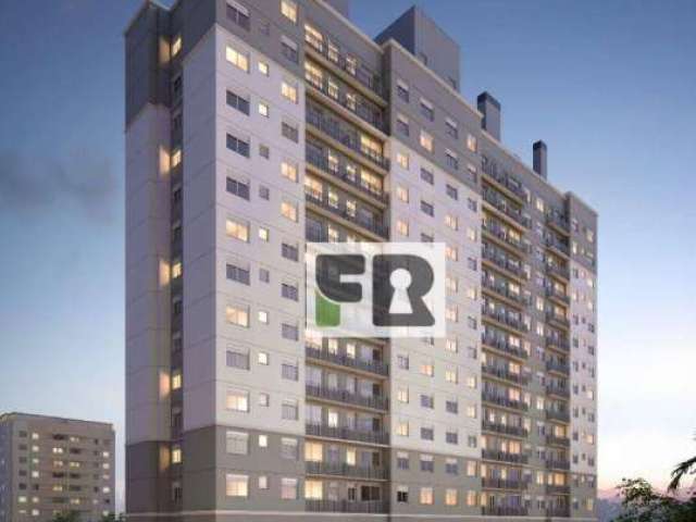 Apartamento com 3 dormitórios à venda, 67 m² por R$ 658.046,45 - Cristo Redentor - Porto Alegre/RS