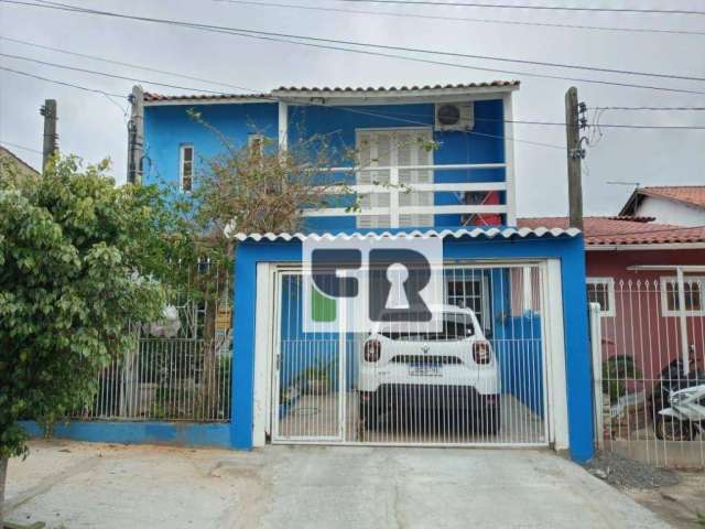 Excelente Casa de 3 Dorm., 1 vaga para carro, Jardim Algarve, Alvorada/RS. 152m².