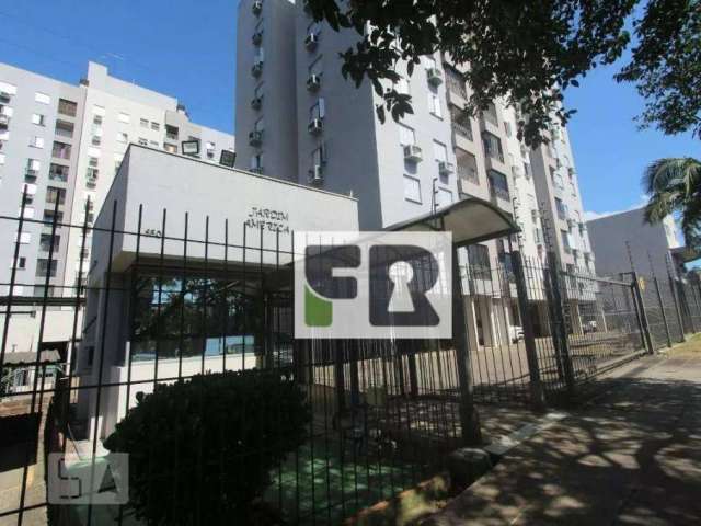 Excelente apartamento de 3 Dormitórios, c/ 1 vaga, Bairro Sarandi- Porto Alegre/RS, 76m² Privativos.