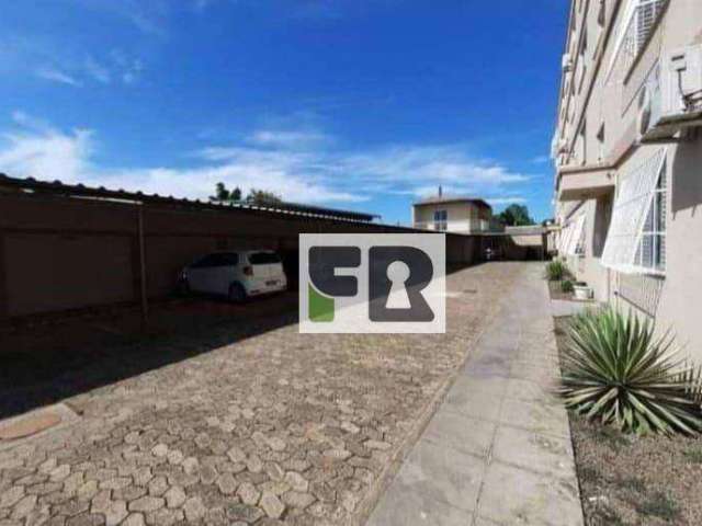 Apartamento com 2 dormitórios à venda, 76 m² por R$ 190.000,00 - Passo do Feijó - Alvorada/RS