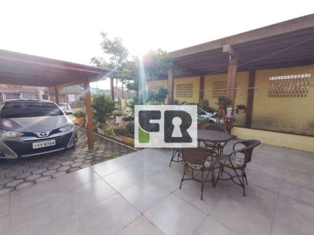 Casa com 1 dormitório à venda, 120 m² por R$ 380.000 - Sumaré - Alvorada/RS