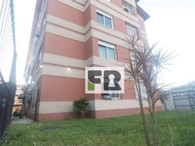 Apartamento com 2 dormitórios à venda, 58 m² por R$ 149.900,00 - Parque dos Maias - Porto Alegre/RS