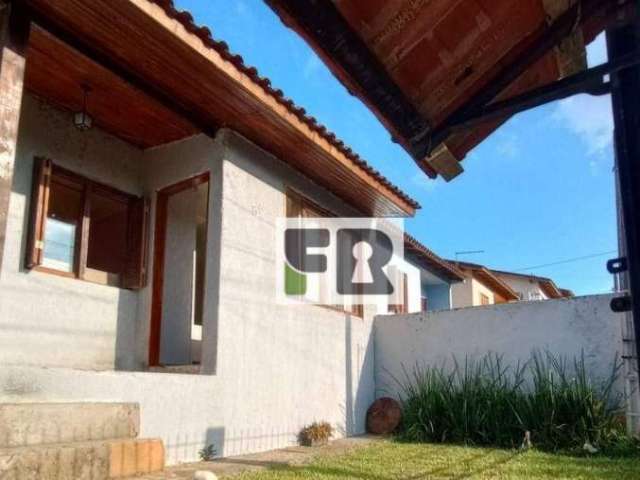 Casa com 2 dormitórios à venda por R$ 249.000,00 - Stella Maris - Alvorada/RS