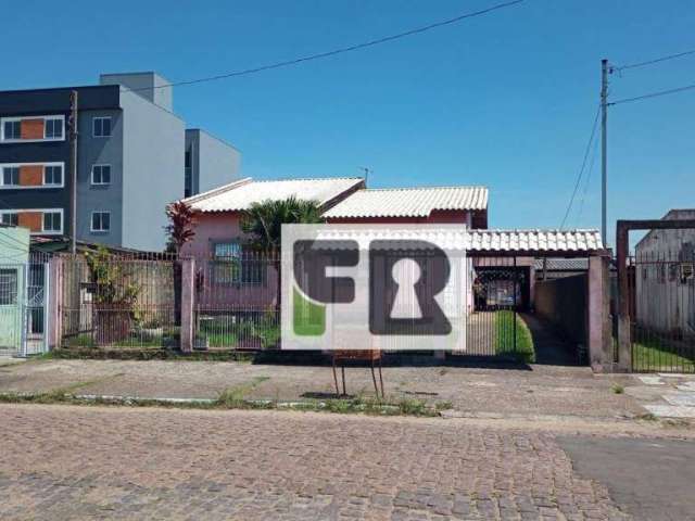 Casa com 3 dormitórios à venda, 99 m² por R$ 530.000,00 - Americana - Alvorada/RS