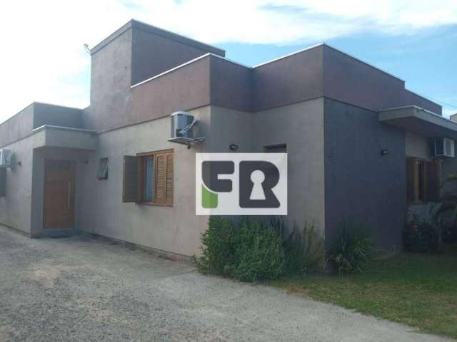 Casa com 3 dormitórios à venda, 198 m² - Americana - Alvorada/RS