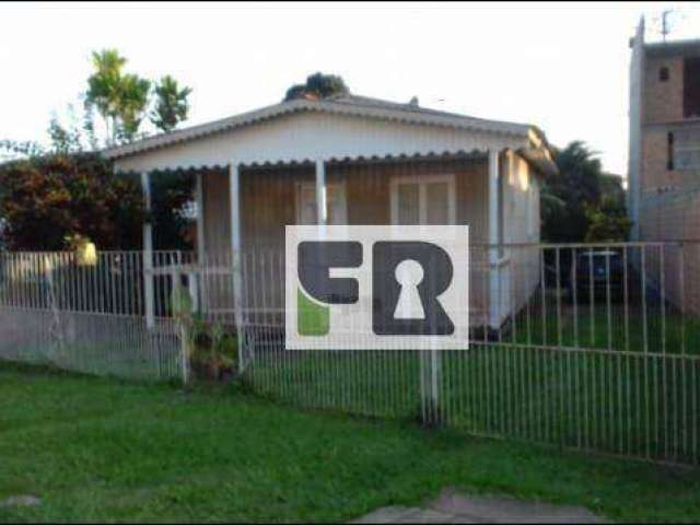 Casa com 2 dormitórios à venda- Passo do Feijó - Alvorada/RS