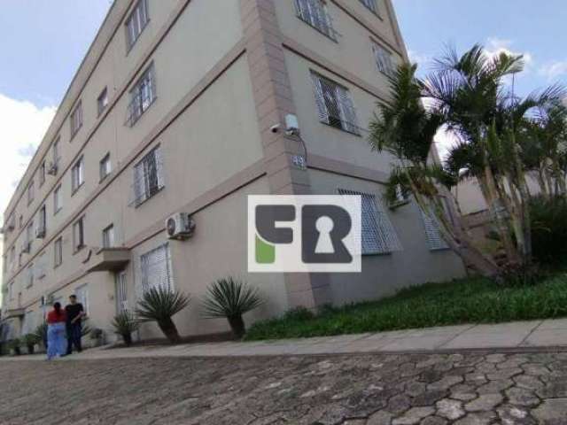 Apartamento com 2 dormitórios à venda, 82 m² por R$ 190.000,00 - Passo do Feijó - Alvorada/RS