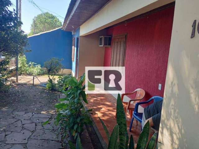 Casa com 3 dormitórios à venda, 100 m² - Formosa - Alvorada/RS