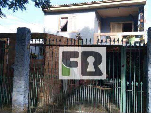 Casa com 4 dormitórios à venda por R$ 318.000,00 - Aparecida - Alvorada/RS