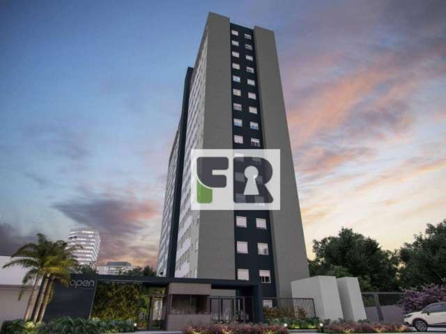 Apartamento com 2 dormitórios à venda, 46 m² - Porto Alegre