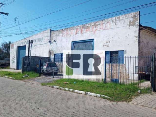 Prédio à venda, 320 m² por R$ 250.000,00 - Maria Regina - Alvorada/RS