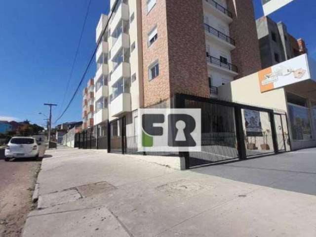 Apartamento com 2 dormitórios à venda, 55 m² - Porto Verde - Alvorada/RS