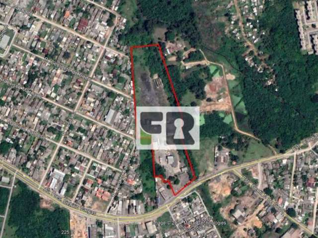 Terreno à venda, 60673 m² - Bela Vista - Alvorada/RS