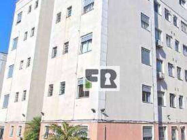 Apartamento com 2 dormitórios à venda, 52 m² - Jardim Itu - Porto Alegre/RS
