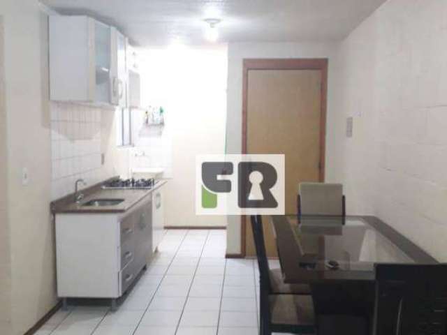 Apartamento com 2 dormitórios à venda, 45 m²- Boa Vista - Sapucaia do Sul/RS