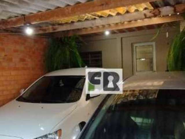 Sobrado com 2 dormitórios à venda, 90 m² - Onze de Abril - Alvorada/RS