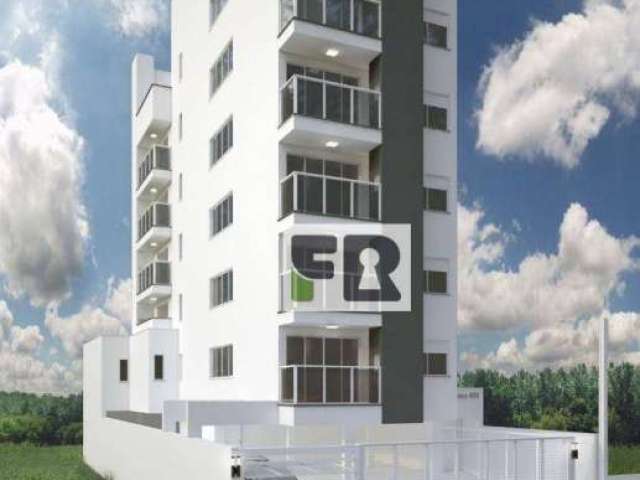 Apartamento com 2 dormitórios à venda, 65 m²- Centro - Passo de Torres/SC