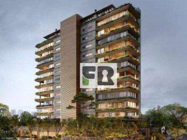 Apartamento com 3 dormitórios à venda, 251 m²- Bela Vista - Porto Alegre/RS