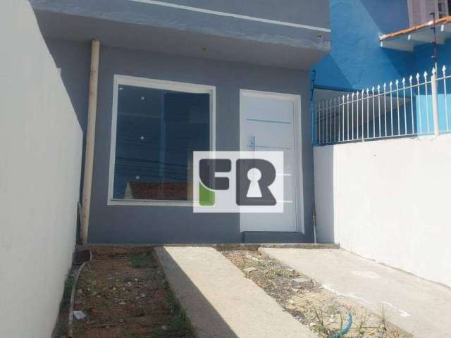 Casa com 2 dormitórios à venda, 50 m² por R$ 212.000,00 - Sumaré - Alvorada/RS