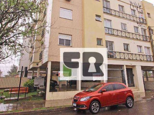 Excelente Apartamento de 2 Dormitórios c/ Vaga Coberta, Bairro Bela Vista, Alvorada, RS  57m² Privativos