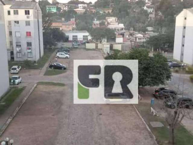 Apartamento com 2 dormitórios à venda, 40 m²- Maria Regina - Alvorada/RS