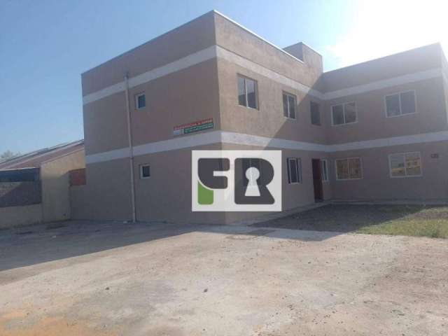 Apartamento com 2 dormitórios à venda, 59 m²- Maria Regina - Alvorada/RS