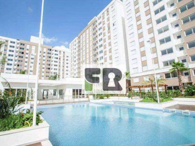 Apartamento com 3 dormitórios à venda, 78 m²- Moinhos de Vento - Canoas/RS