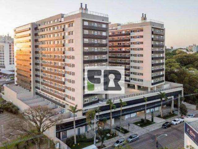 Apartamento com 1 dormitório à venda, 38 m²- Centro - Canoas/RS