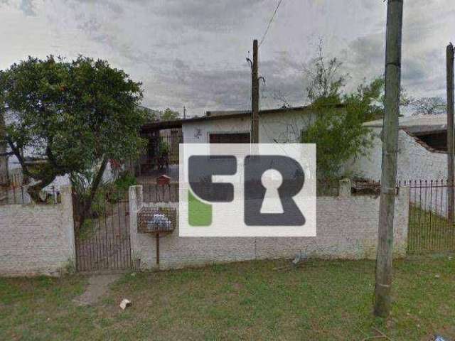 Casa com 3 dormitórios à venda- Maria Regina - Alvorada/RS