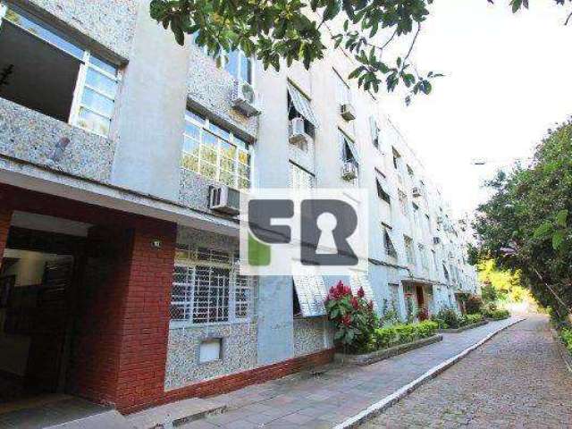 Apartamento com 2 dormitórios à venda, 75 m²- Medianeira - Porto Alegre/RS