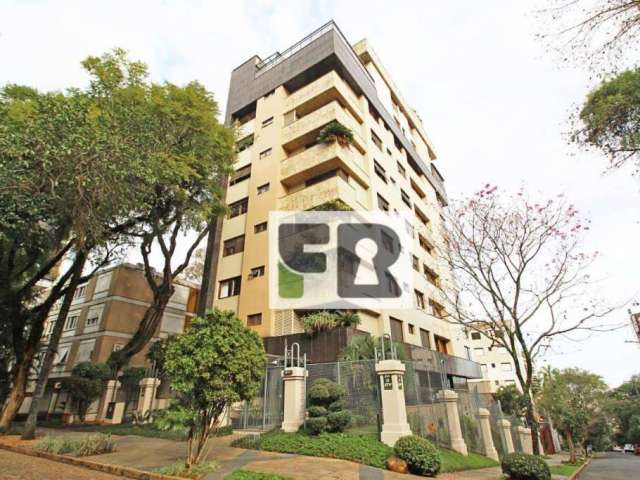 Apartamento com 4 dormitórios à venda, 278 m²- Rio Branco - Porto Alegre/RS