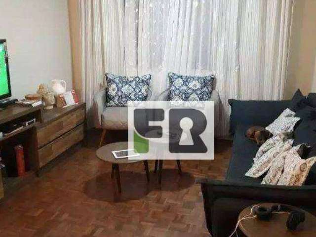 Apartamento com 3 dormitórios à venda, 75 m²- Jardim Floresta - Porto Alegre/RS